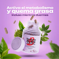 Lemme Burn® Activador AMPK - miniatura 1